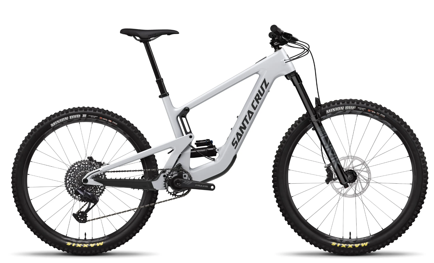 2025er Santa Cruz Bikes online kaufen staterabikes